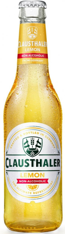 Binding-Brauerei Clausthaler Lemon