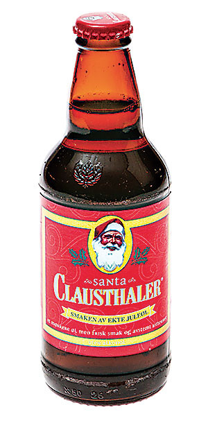 Binding-Brauerei Santa Clausthaler