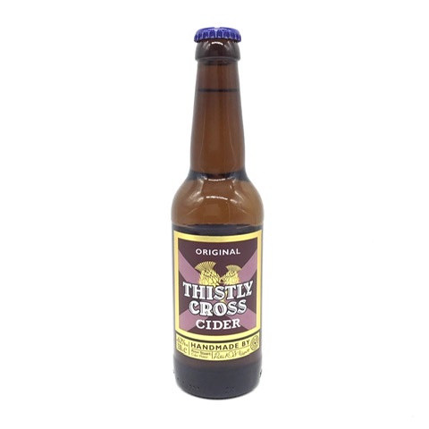 Thistly Cross Cider Original