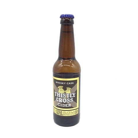 Thistly Cross Cider Whisky Cask