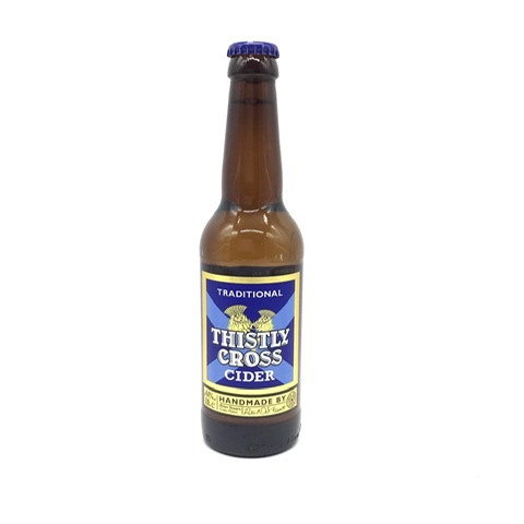 Thistly Cross Cider Traditional