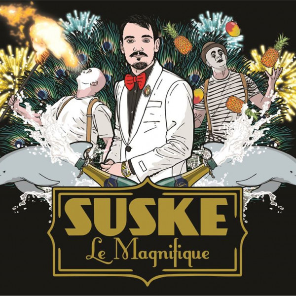 Nanobrasserie de l'Ermitage Suske le Magnifique