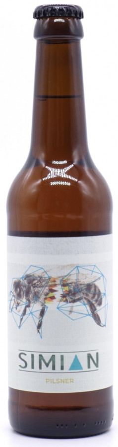 Simian Ales Pilsner