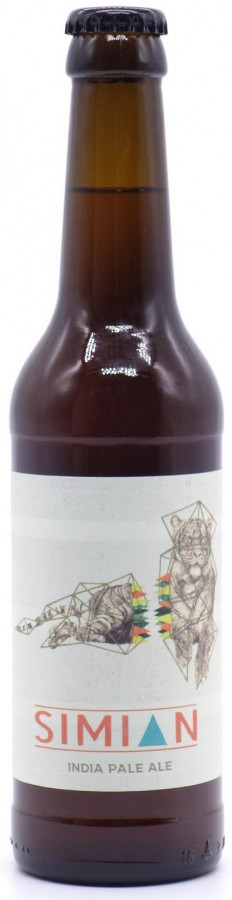 Simian Ales India Pale Ale