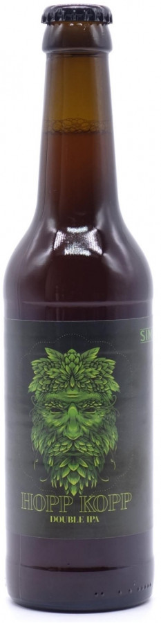 Simian Ales Hopp Kopp