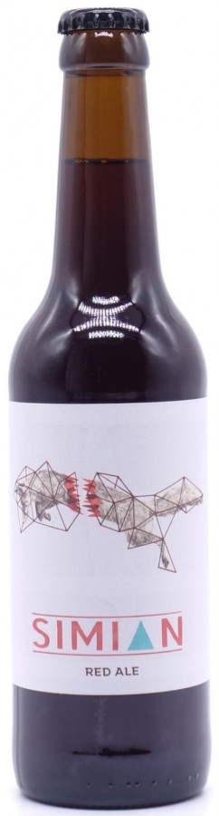 Simian Ales Red Ale