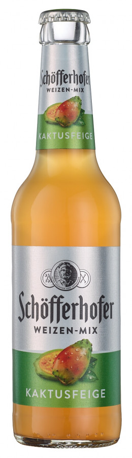 Binding-Brauerei Schöfferhofer Weizen-Mix Kaktusfeige