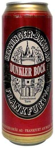 Henninger Dunkler Bock