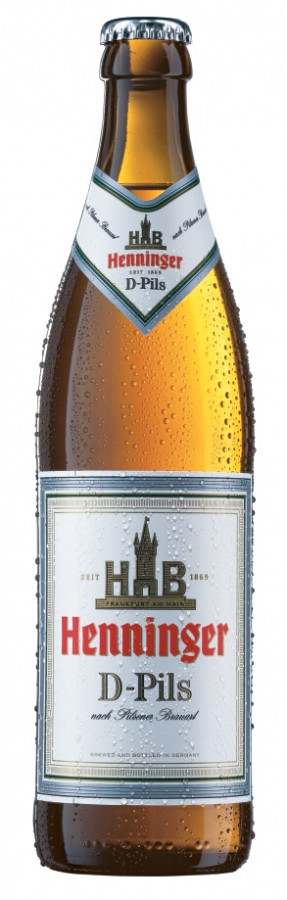 Henninger D-Pils