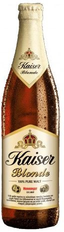 Henninger Kaiser Blonde