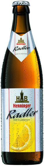 Radeberger Gruppe Henninger Radler