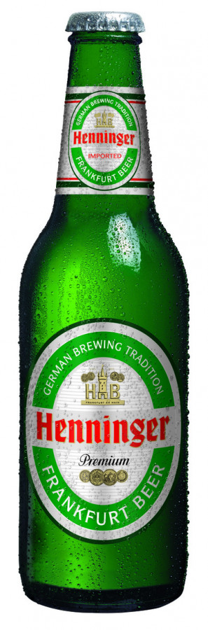 Henninger Premium Lager