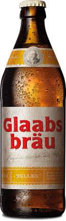 Glaabsbräu Helles