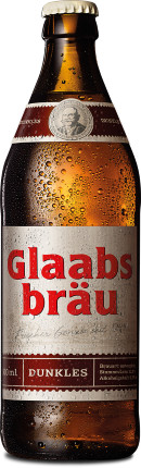 Glaabsbräu Dunkles