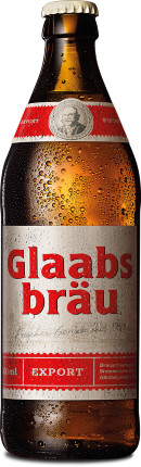 Glaabsbräu Export