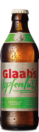 Glaabsbräu Hopfenlust