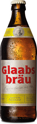 Glaabsbräu Natur Radler