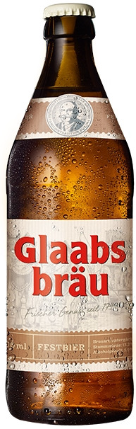 Glaabsbräu Festbier