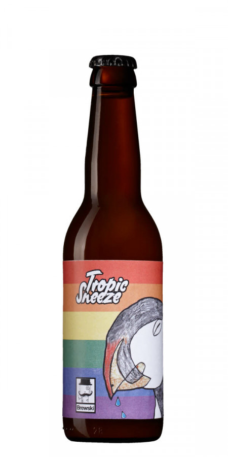Brewski Tropic Sneeze