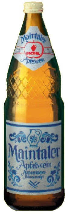 Landkelterei Höhl Maintaler Apfelwein