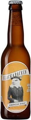 Klackabackens Bryggeri American Wheat