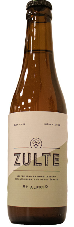 Alfred Zulte blond