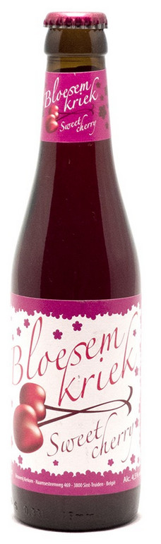 Brouwerij Kerkom Bloesem Kriek