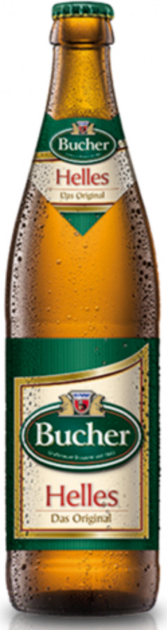 Bucher Bräu Helles
