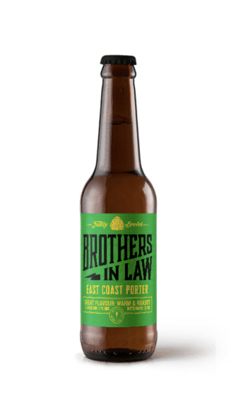 Brothers in Law East Coast Porter