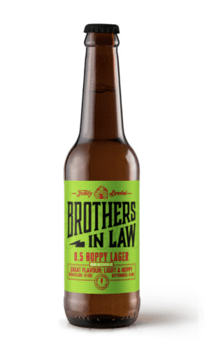 Brothers in Law 0.5 Hoppy Lager