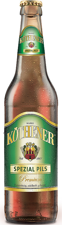 Köthener Brauerei Spezial Pils