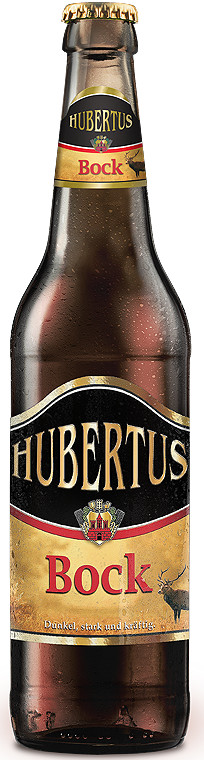 Köthener Brauerei Hubertus Bock