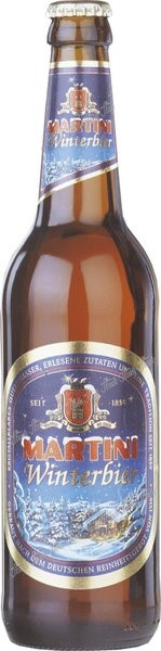 Martini-Brauerei Winterbier