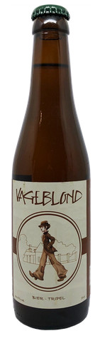 Brouwerij Vagebond Vageblond