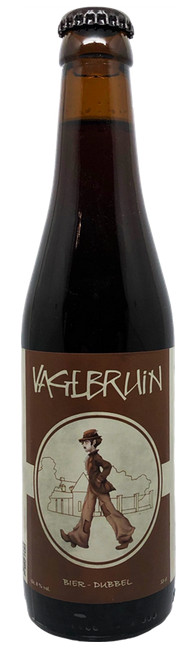 Brouwerij Vagebond Vagebruin Dubbel