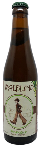 Brouwerij Vagebond Vageblond Primeur