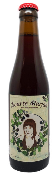 Brouwerij Vagebond Zwarte Marjan