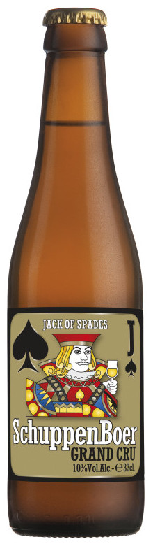 Brouwerij Het Nest SchuppenBoer - Grand Cru