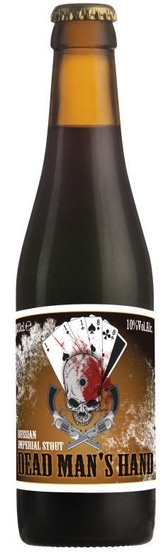 Brouwerij Het Nest Dead Man's Hand