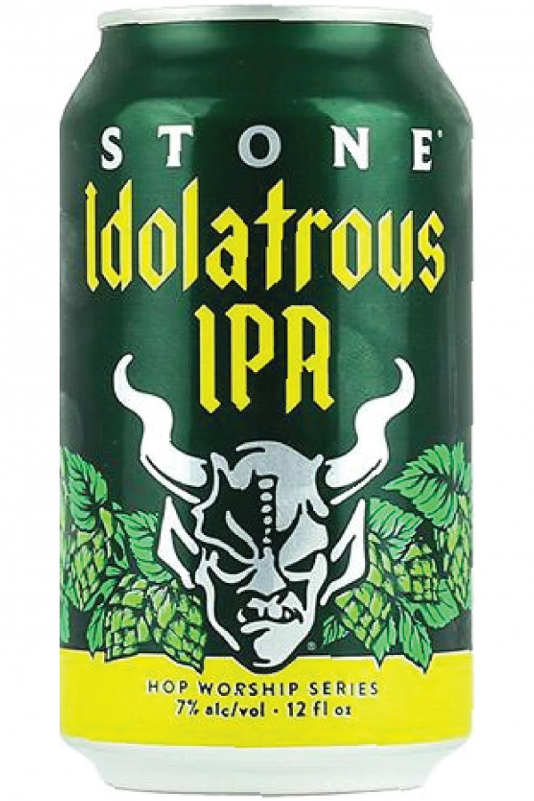 Stone Brewing Idolatrous IPA