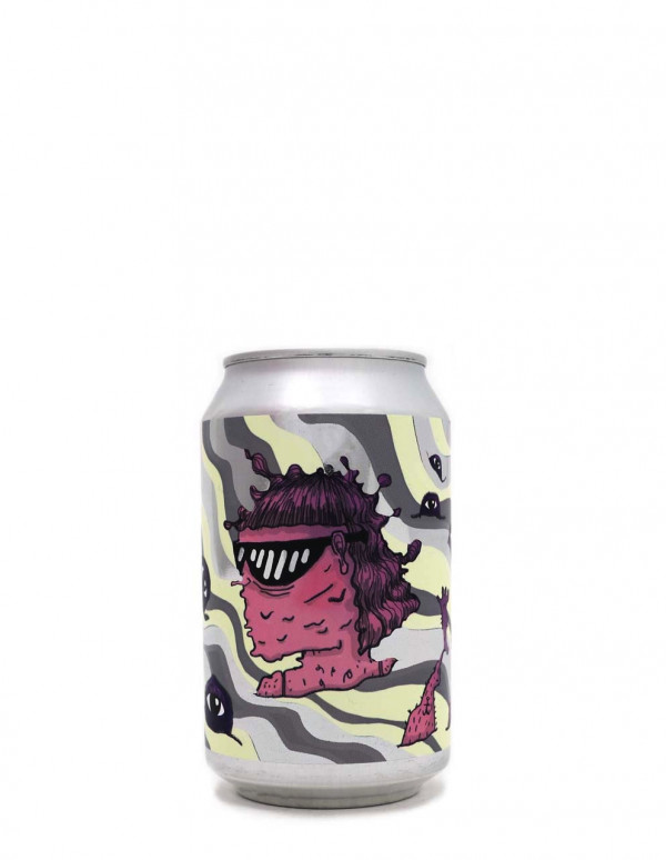 Lervig Saskatoon Cheesecake Stout