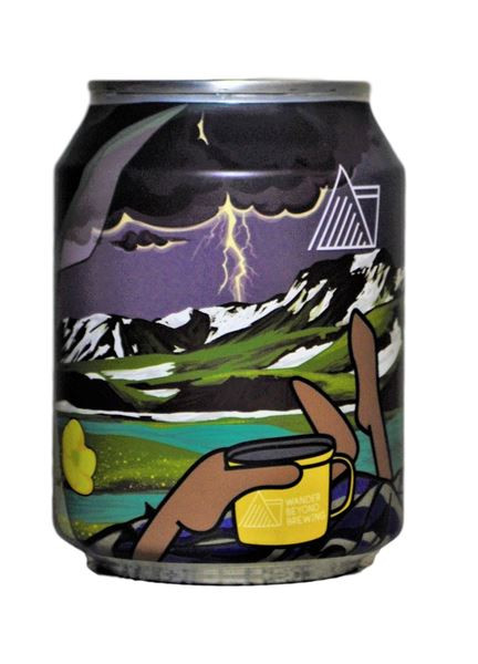 Wander Beyond Brewing Storm In A Teacup