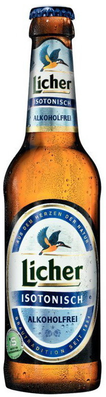 Licher Privatbrauerei Alkoholfrei Pilsner