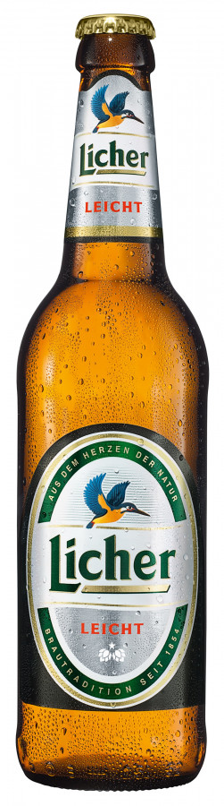 Licher Privatbrauerei Leicht