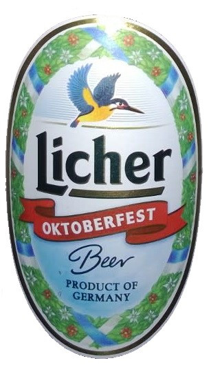 Licher Privatbrauerei Oktoberfest