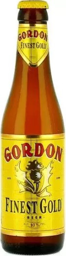 John Martin Gordon Finest Gold