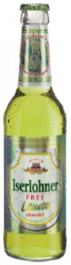 Privatbrauerei Iserlohn Free Lemon