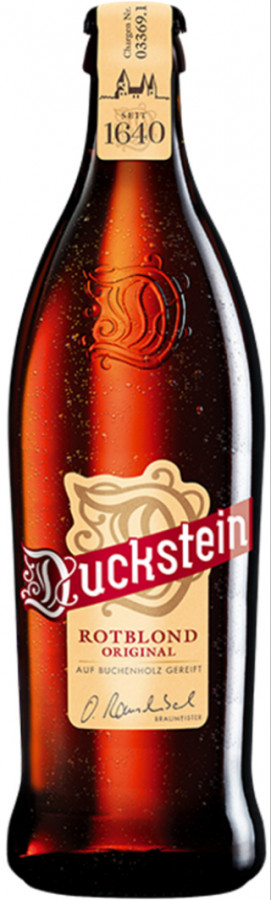 Duckstein Rotblondes Original