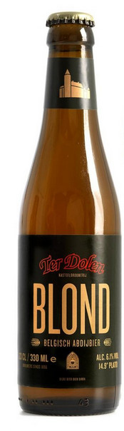 Kasteelbrouwerij Ter Dolen (De Dool) Blond