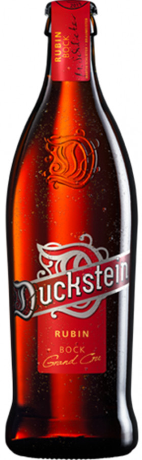 Duckstein Rubin Bock Grand Cru